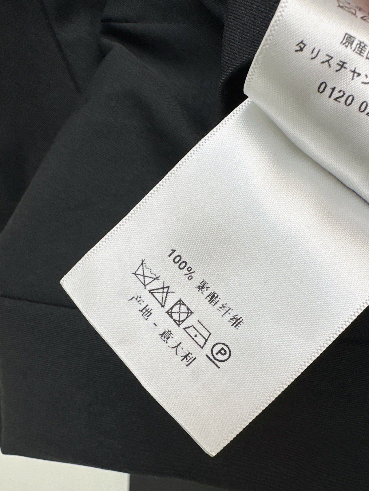 25ss one-shoulder dress