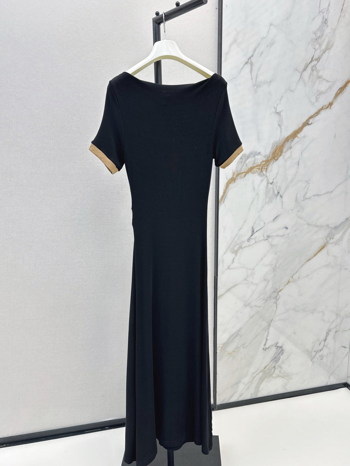 25ss pleated dress
