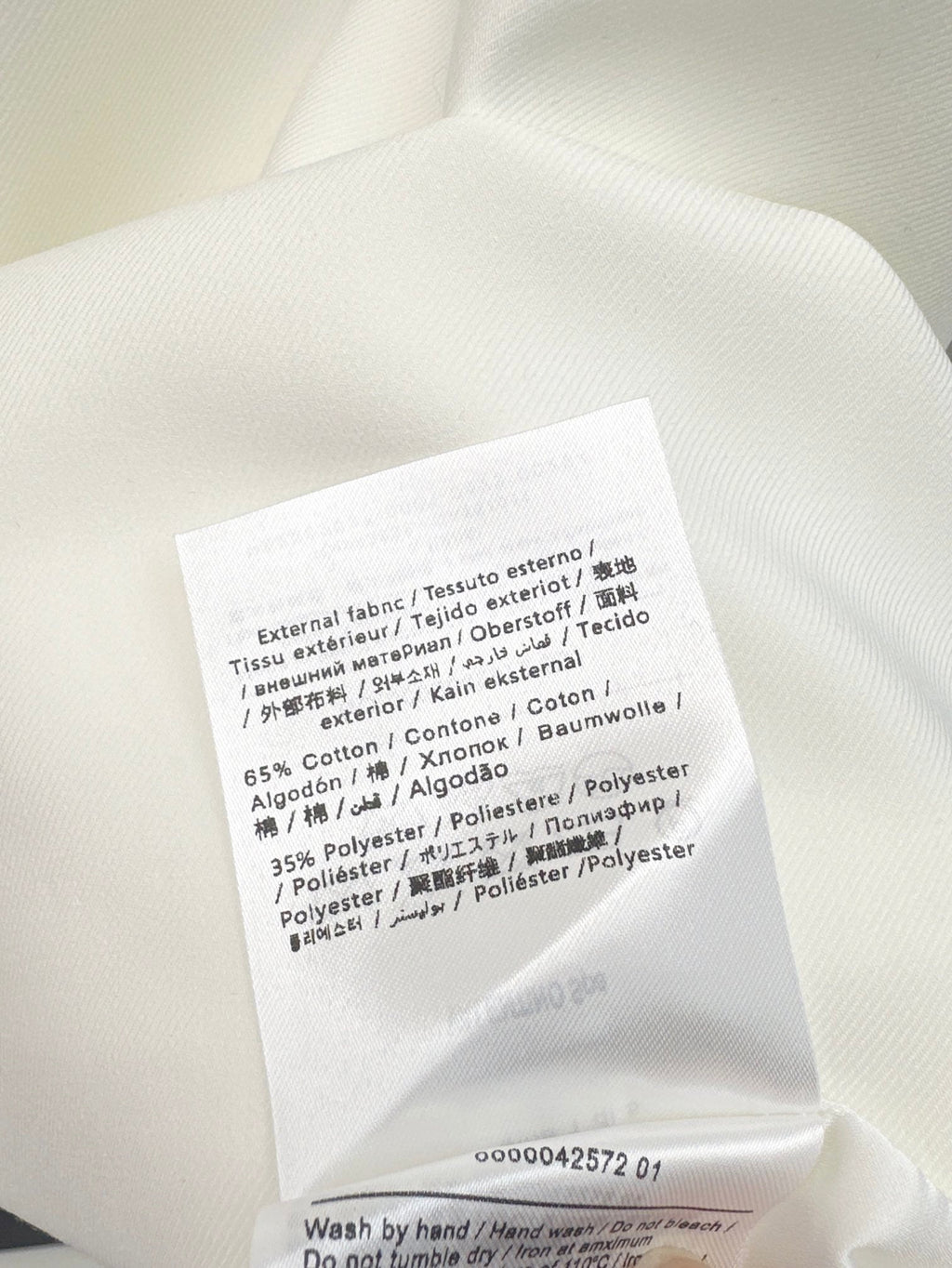 Val 24ss slip dress