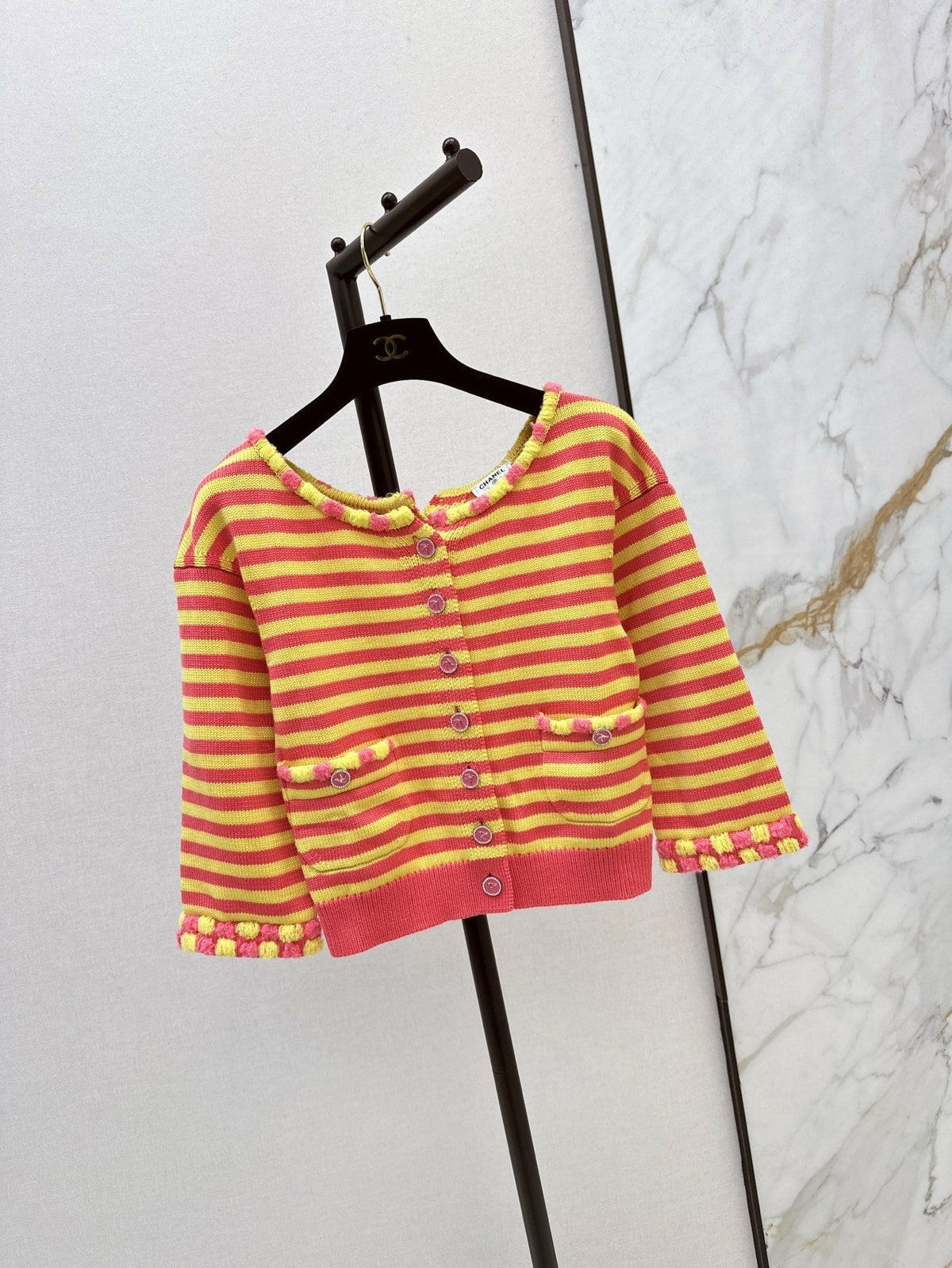 25ss knit cardigan