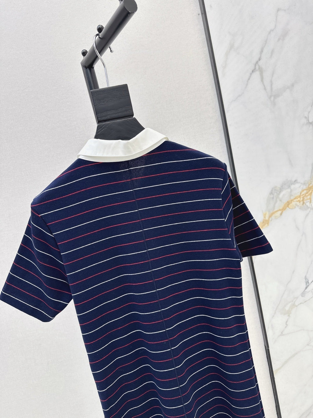 25SS striped dress