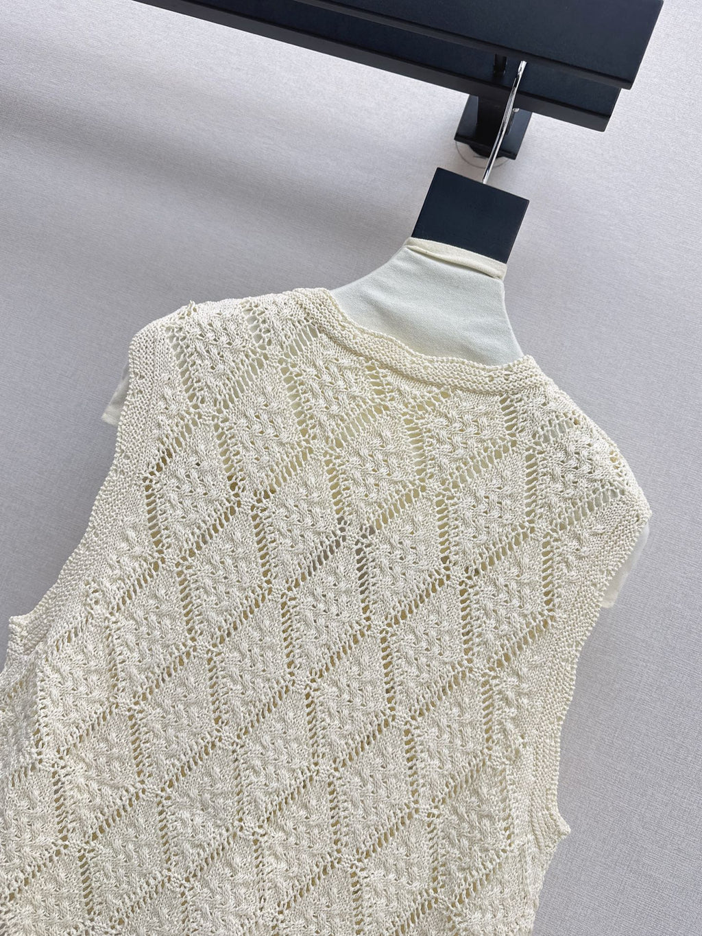 25SS hollow vest