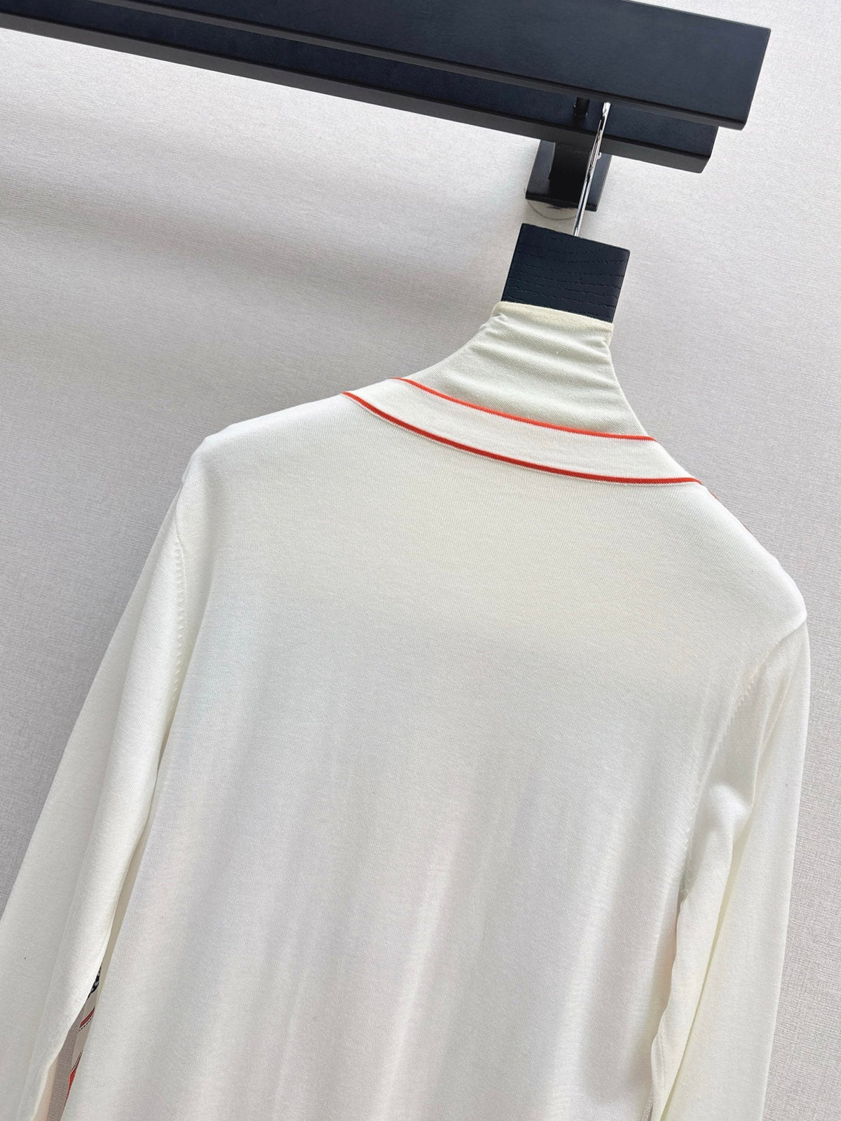 H 25ss knit cardigan