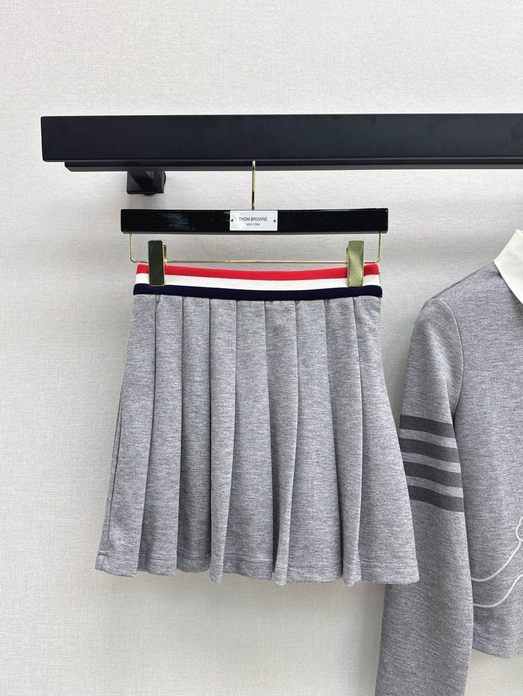 25ss preppy suit