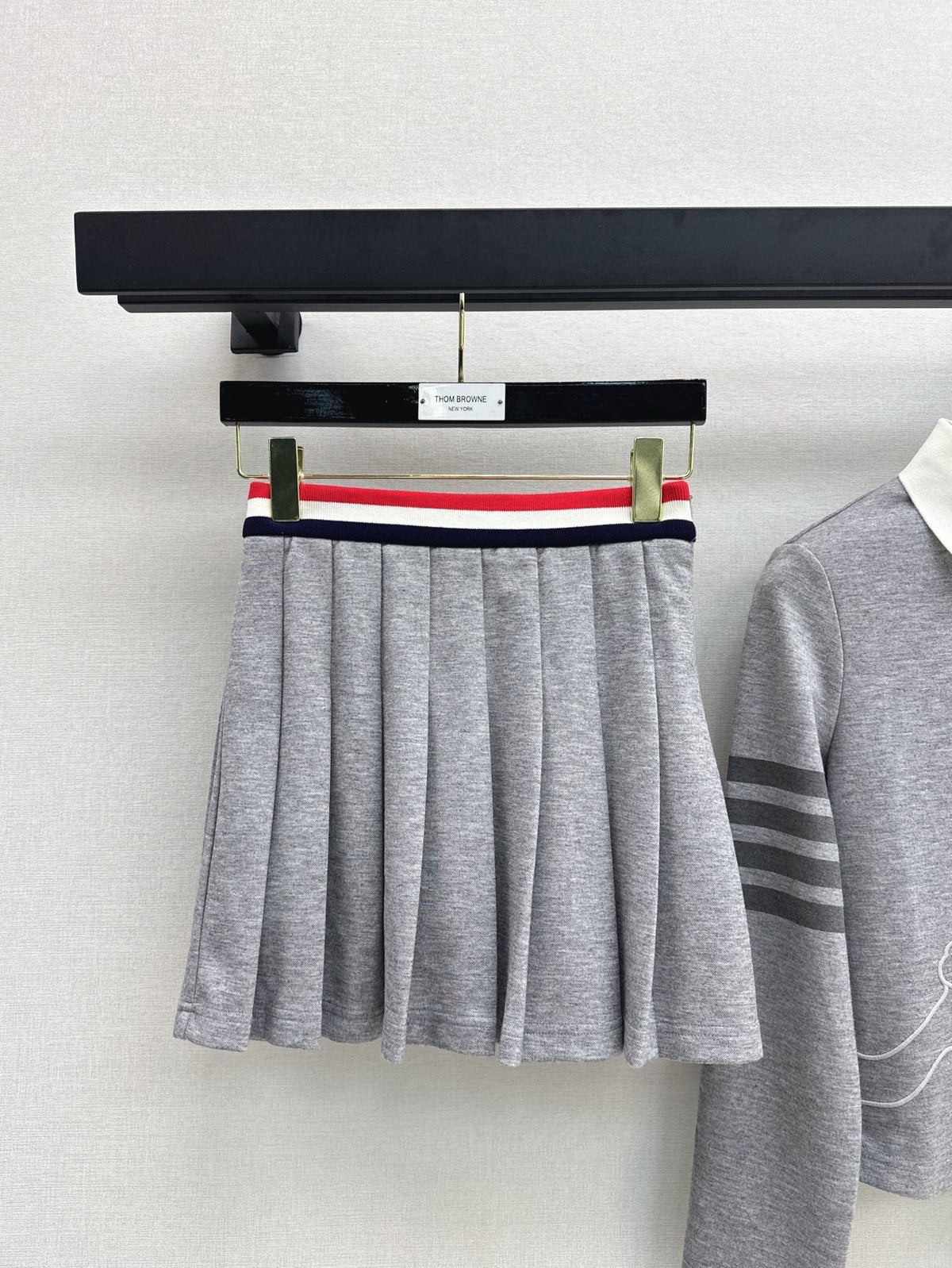 25ss preppy suit