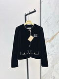 25ss flocking jacket