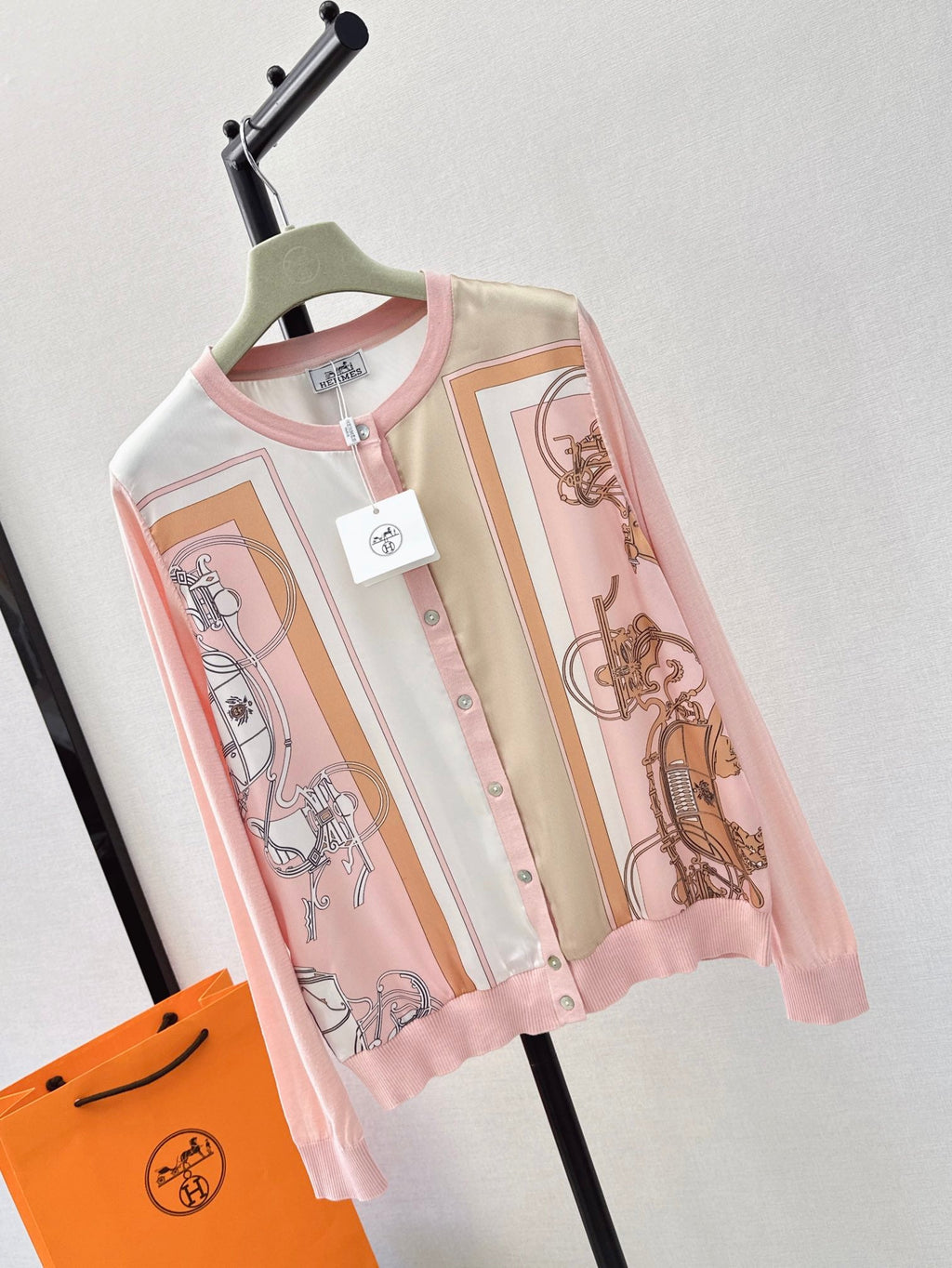 24ss knit cardigan