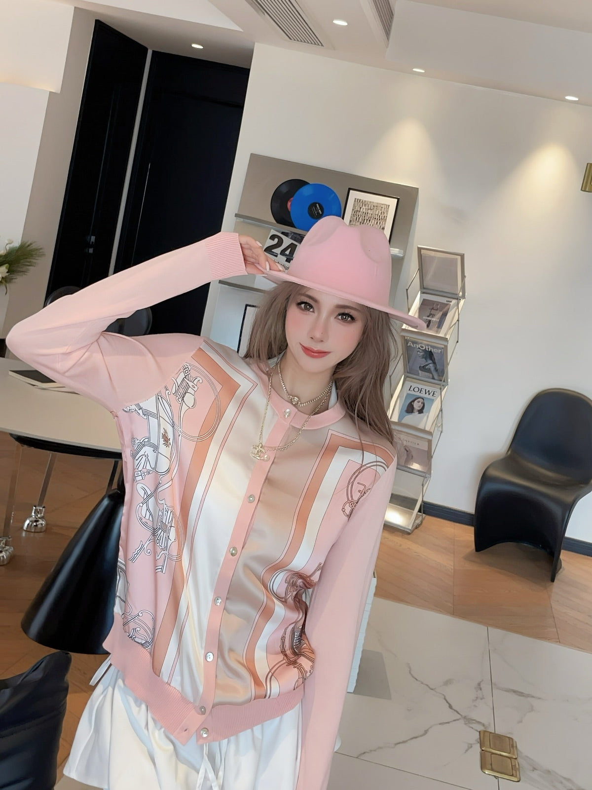 24ss knit cardigan