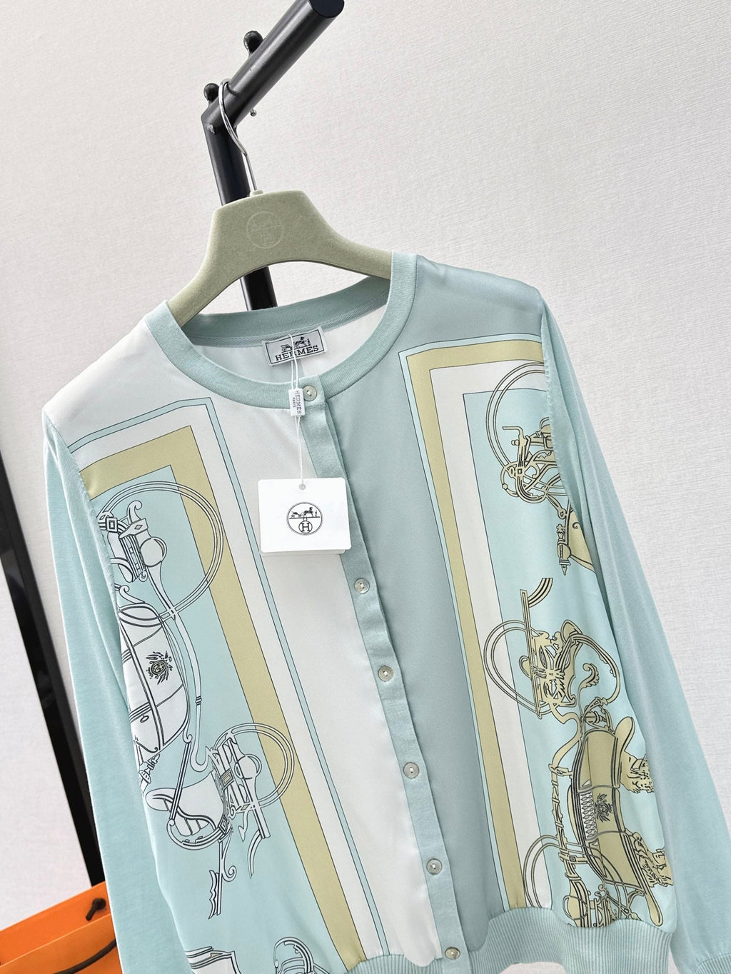 24ss knit cardigan