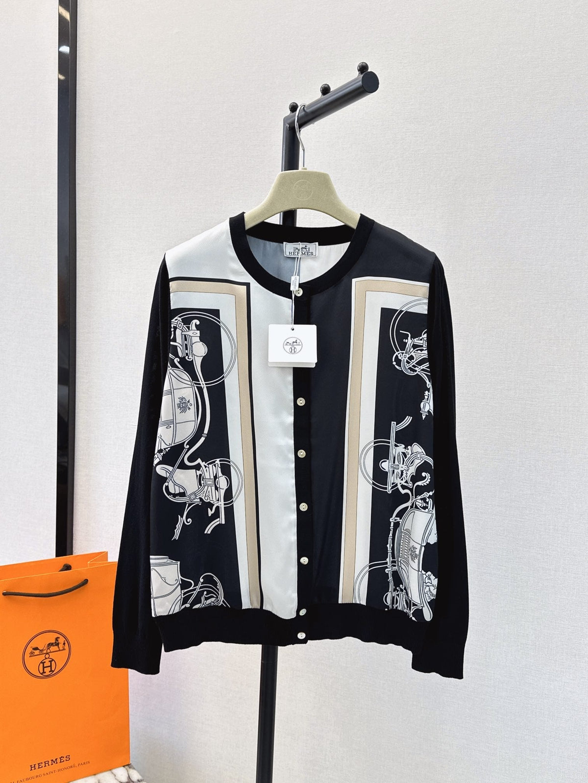 24ss knit cardigan