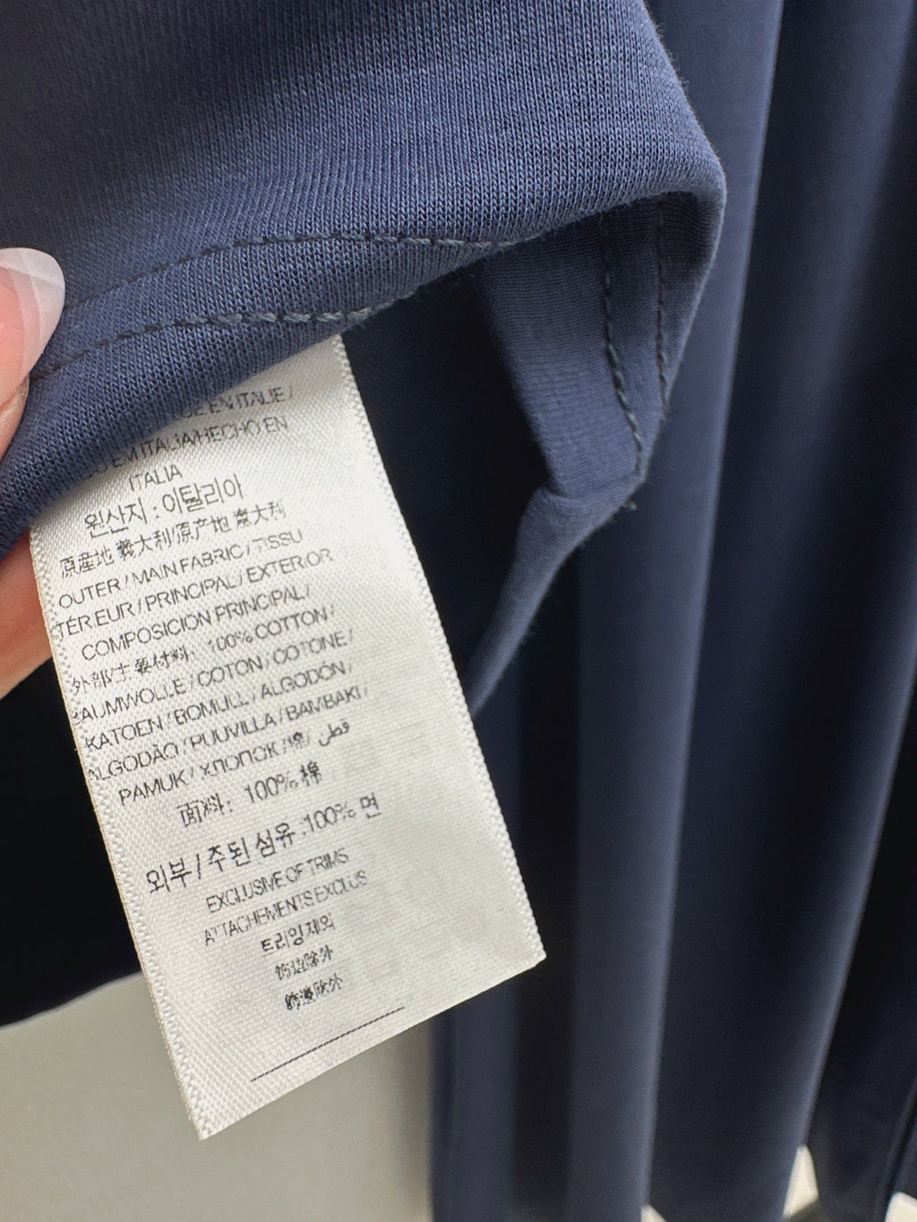 25ss tee skirt set