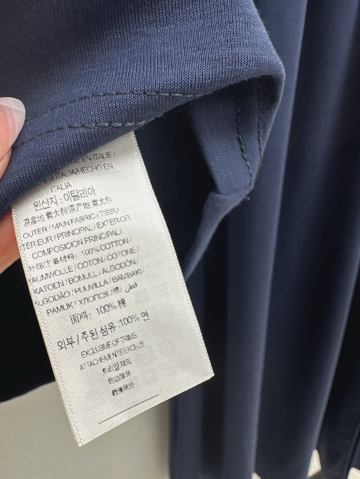 25ss tee skirt set