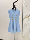 25ss sleeveless dress