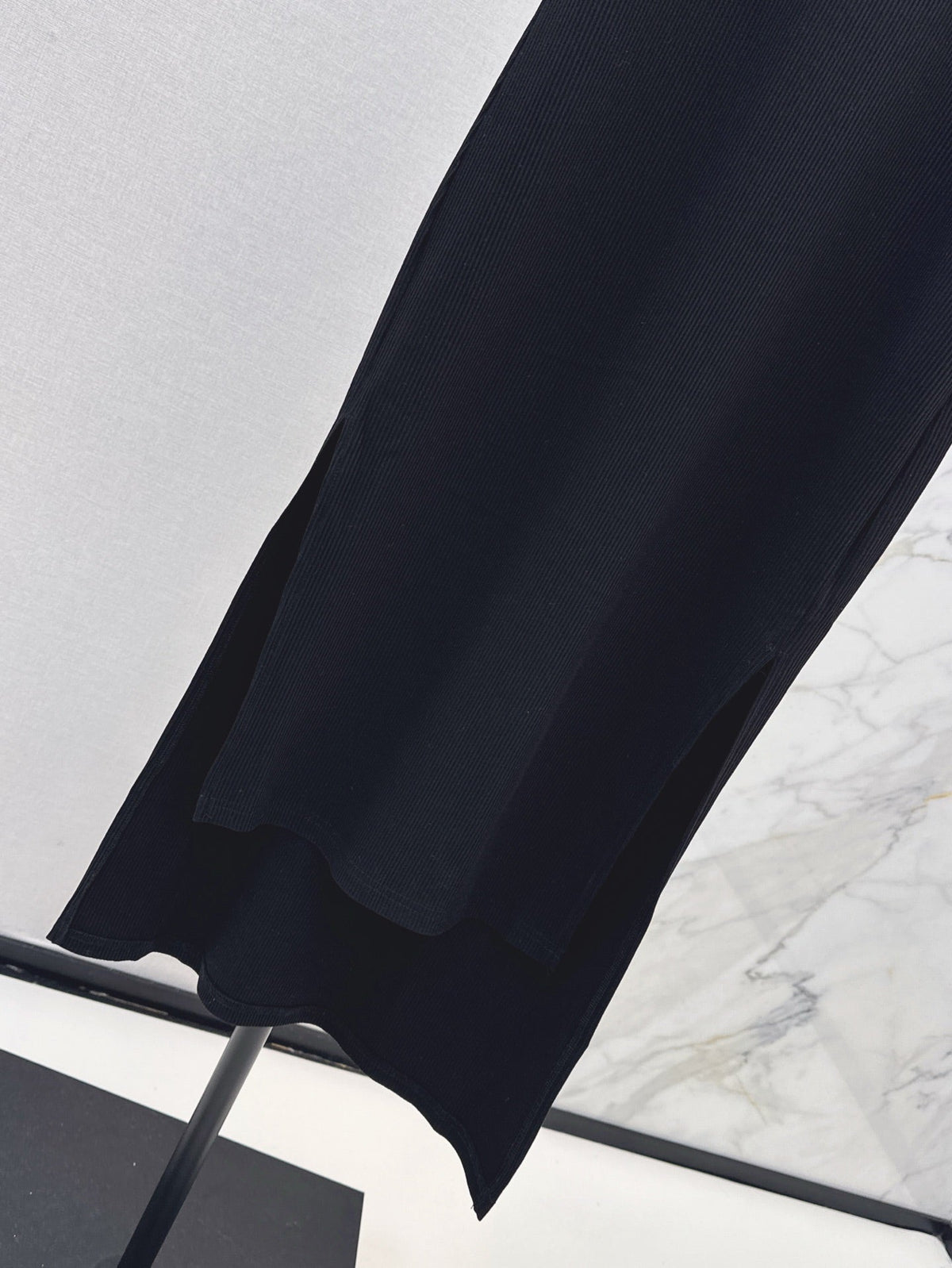 25ss knit slip dress