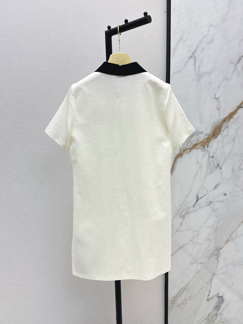 25ss embroidered dress