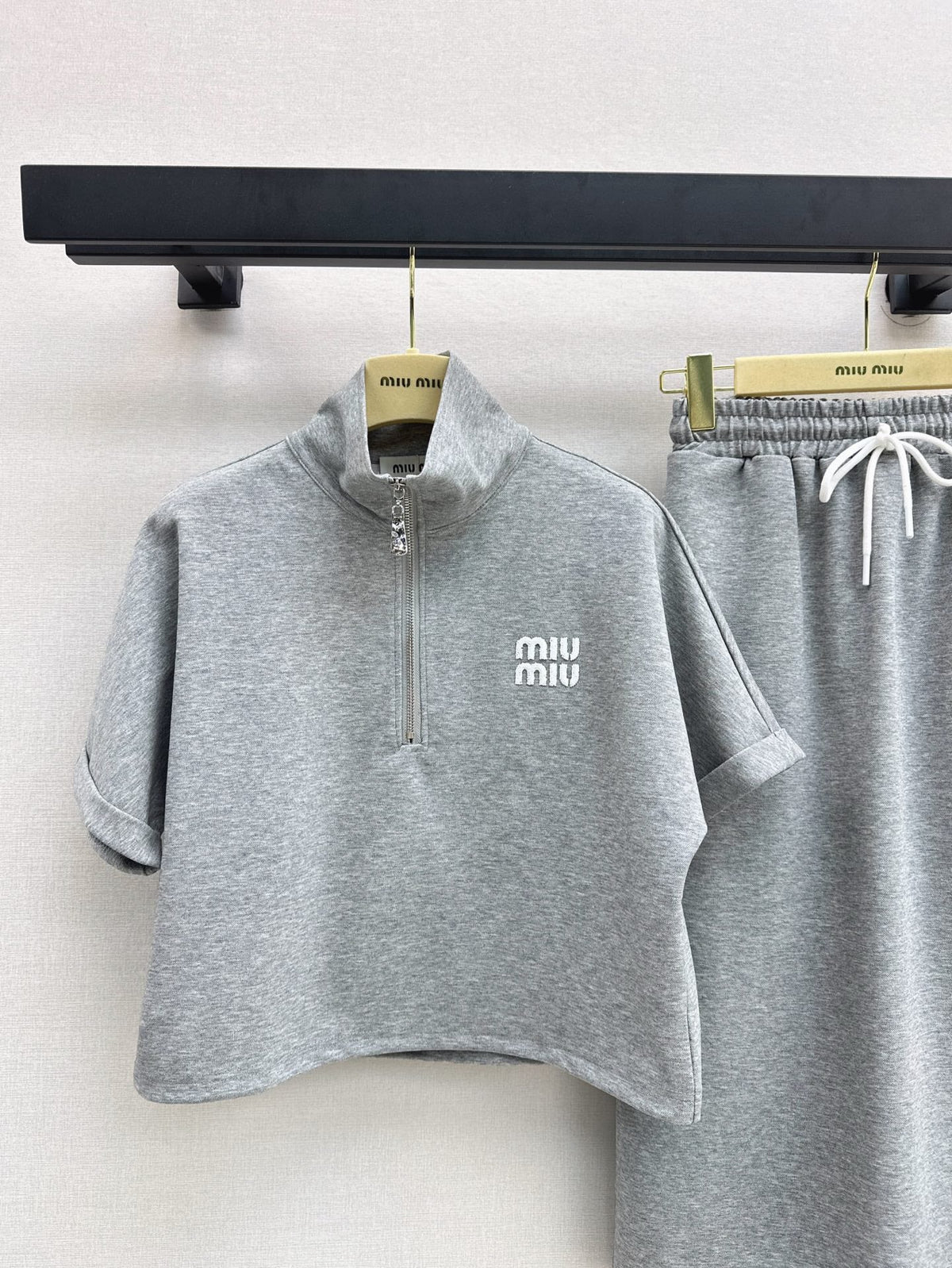 25ss skirt set