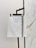 25ss woven skirt