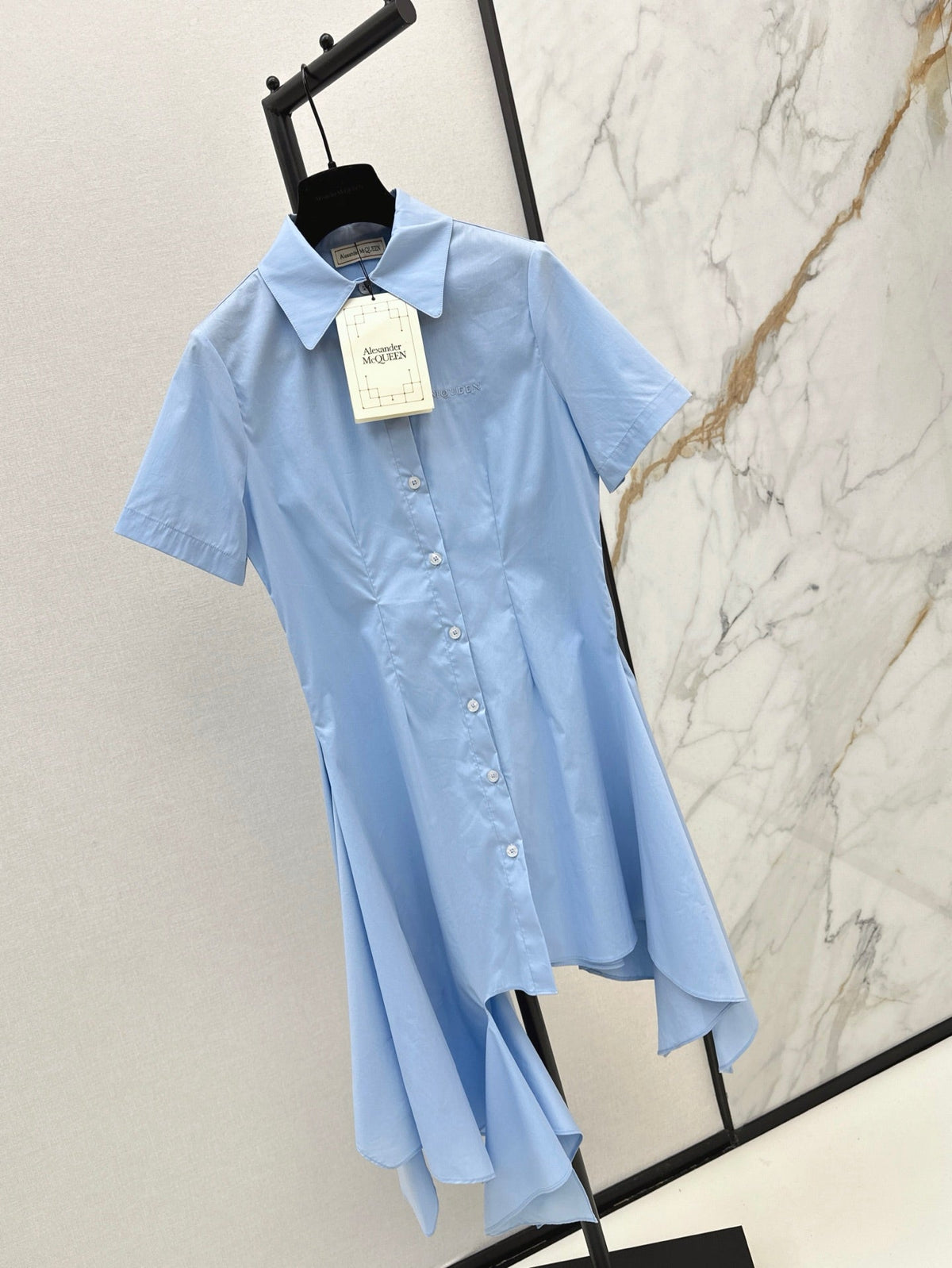 25SS shirt dress
