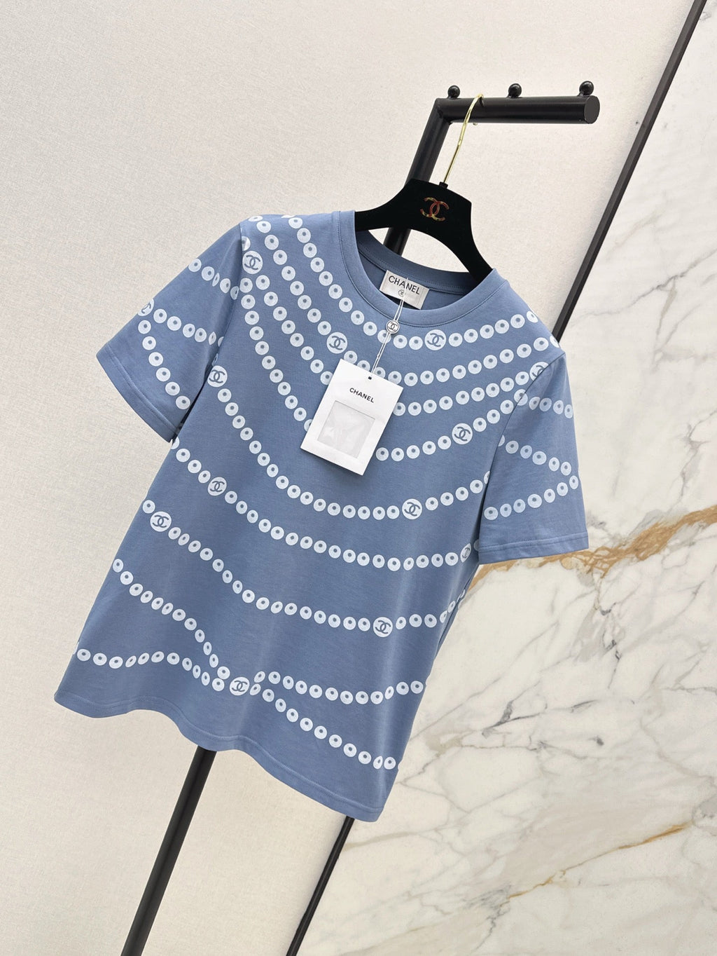 25ss print t-shirt