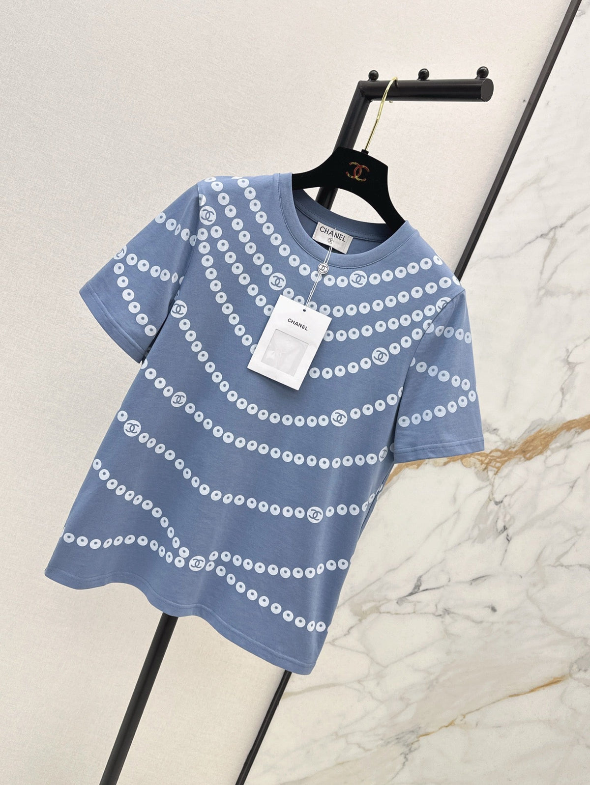 25ss print t-shirt