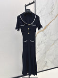 CH 25SS Knitted dress