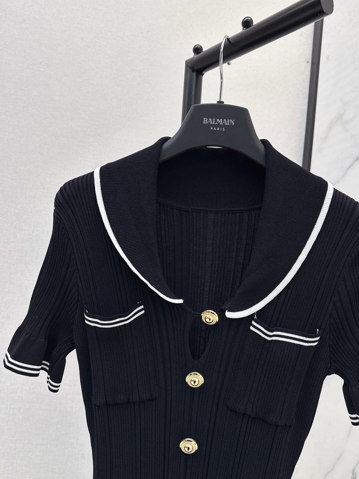 CH 25SS Knitted dress
