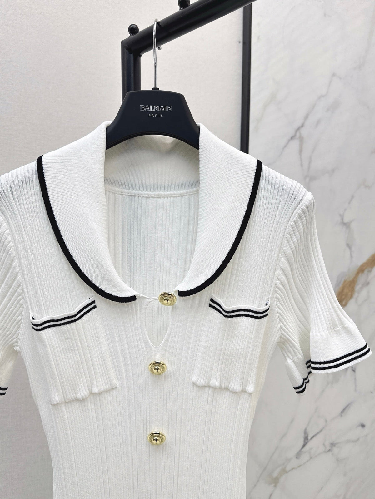 CH 25SS Knitted dress