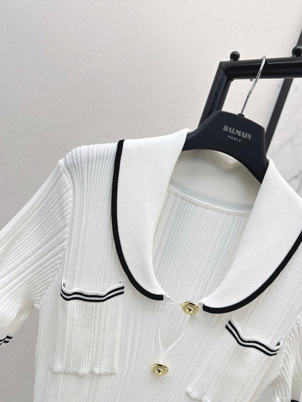 CH 25SS Knitted dress