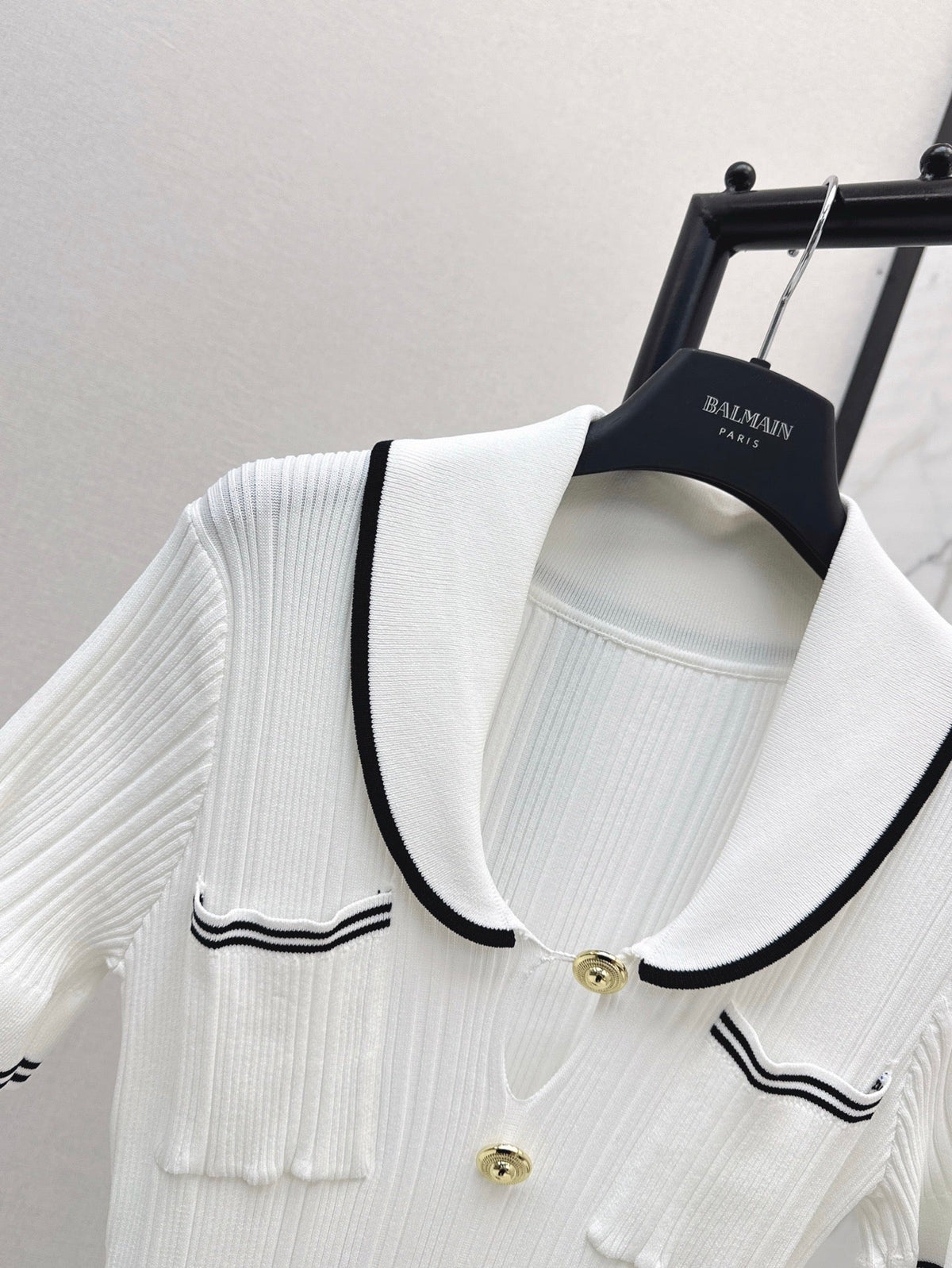 CH 25SS Knitted dress