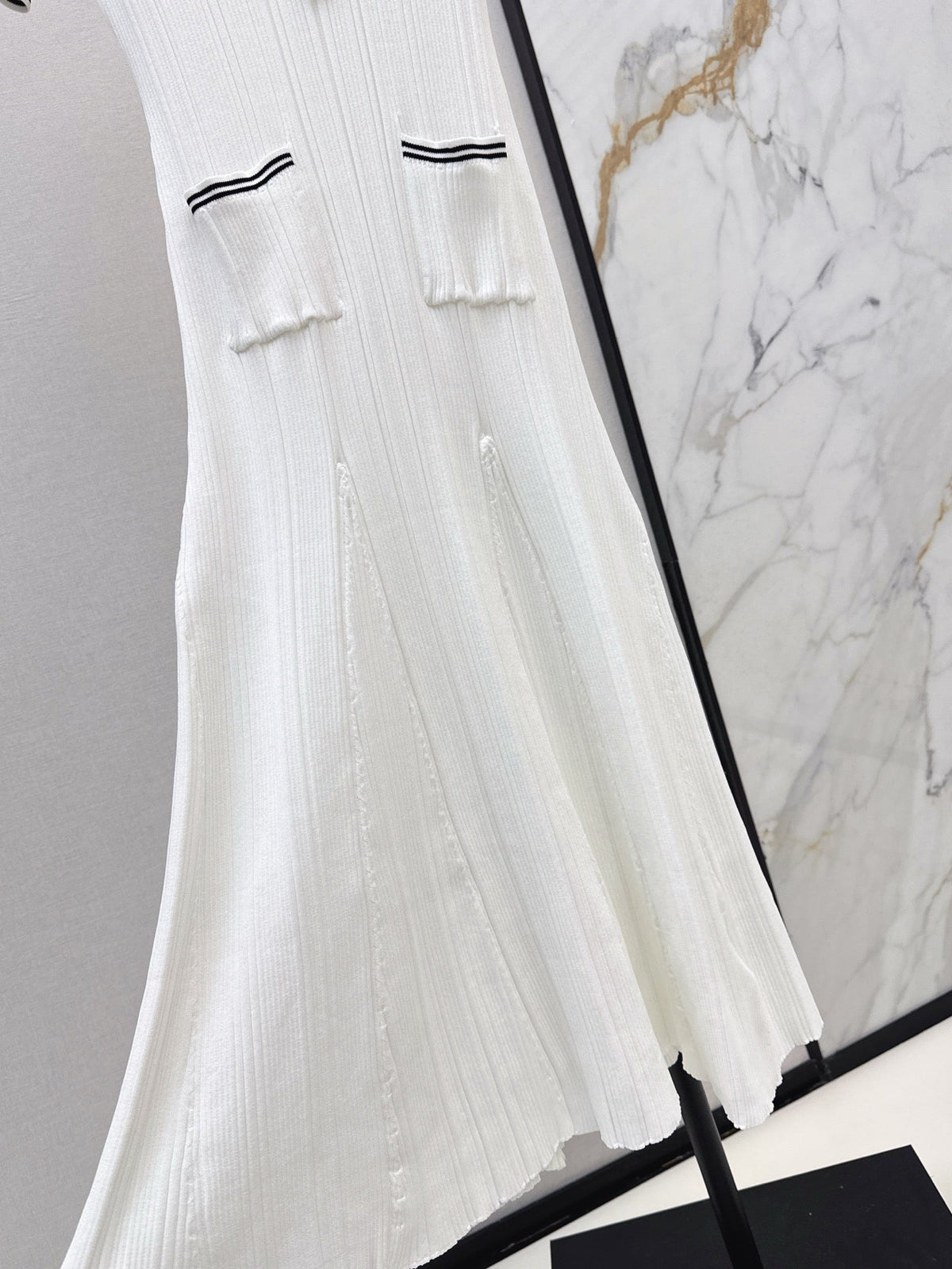 CH 25SS Knitted dress