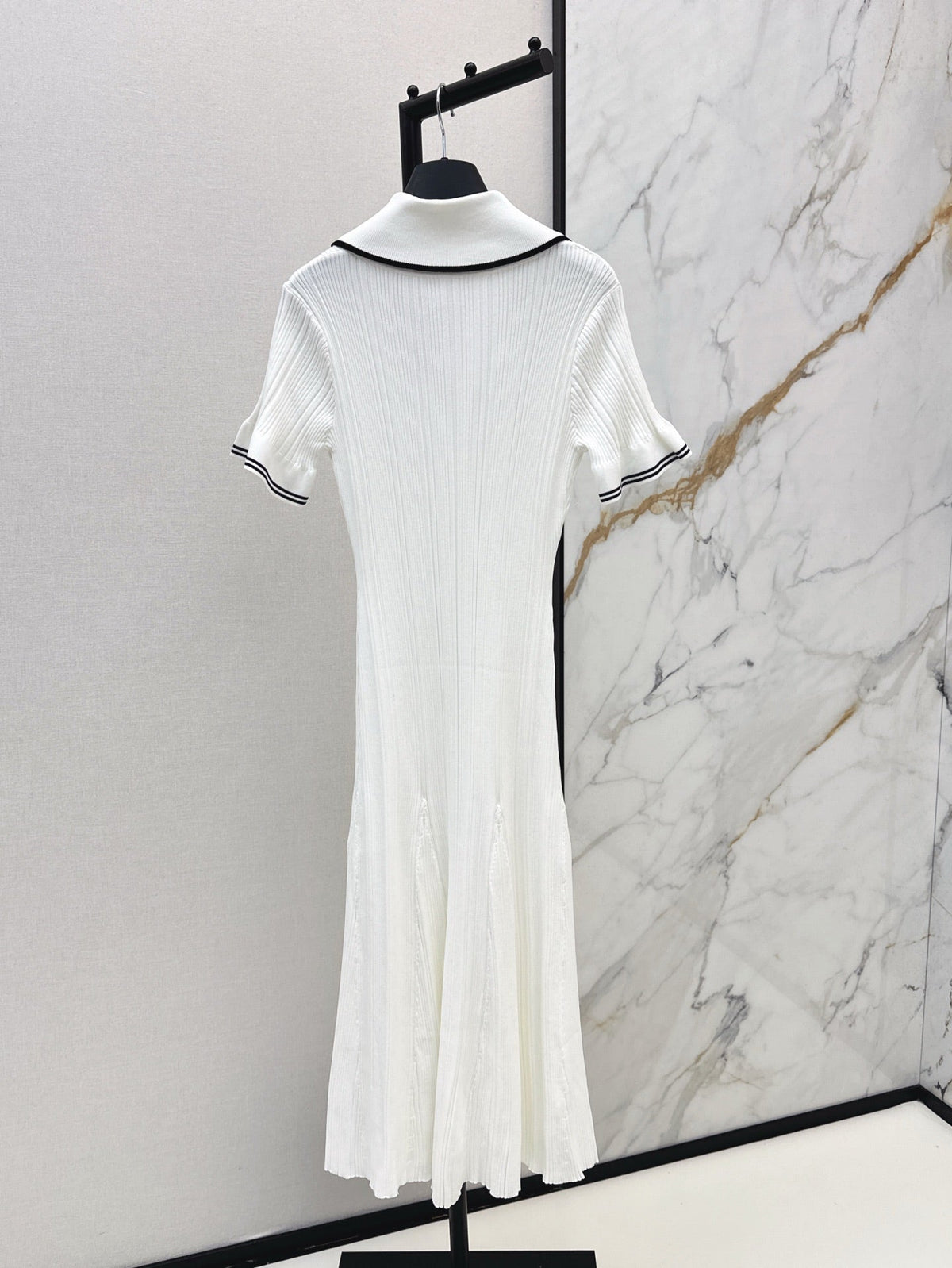 CH 25SS Knitted dress