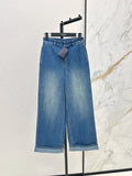 Trendy Classic Slightly Relaxed Jeans