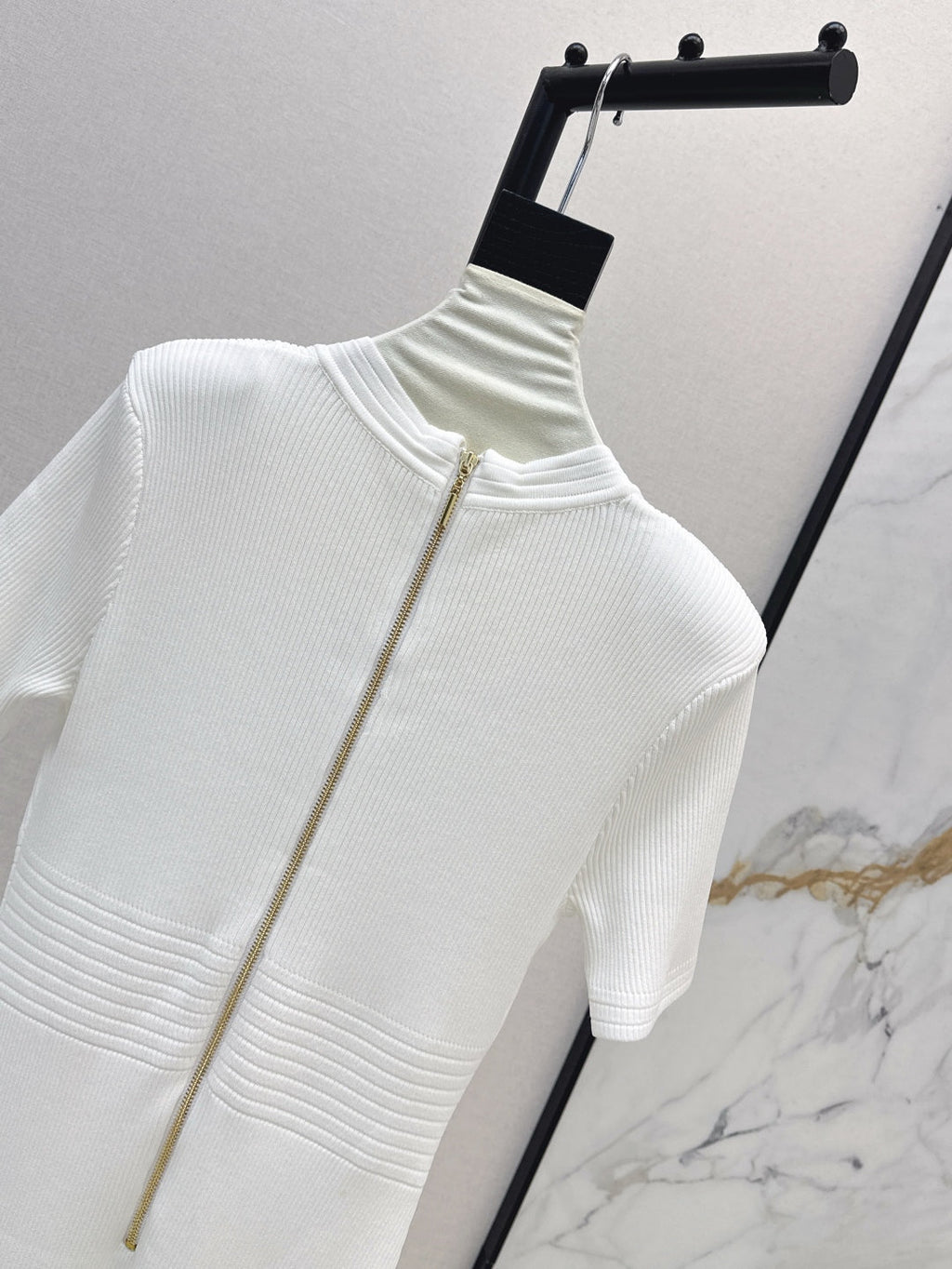 Bal 25ss buttons dress