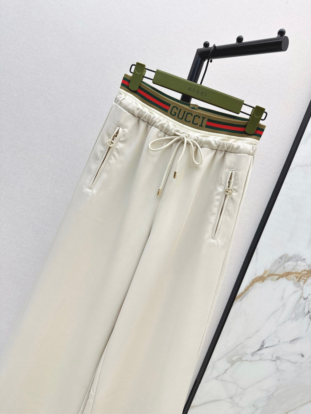 25ss webbing pants