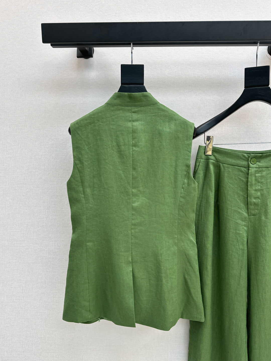 25ss linen suit