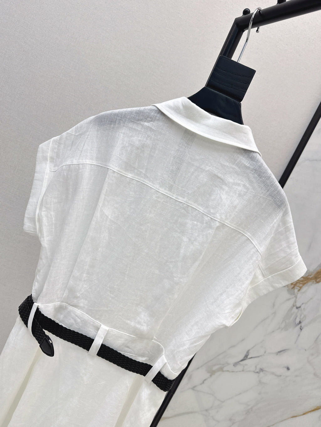 25ss linen dress