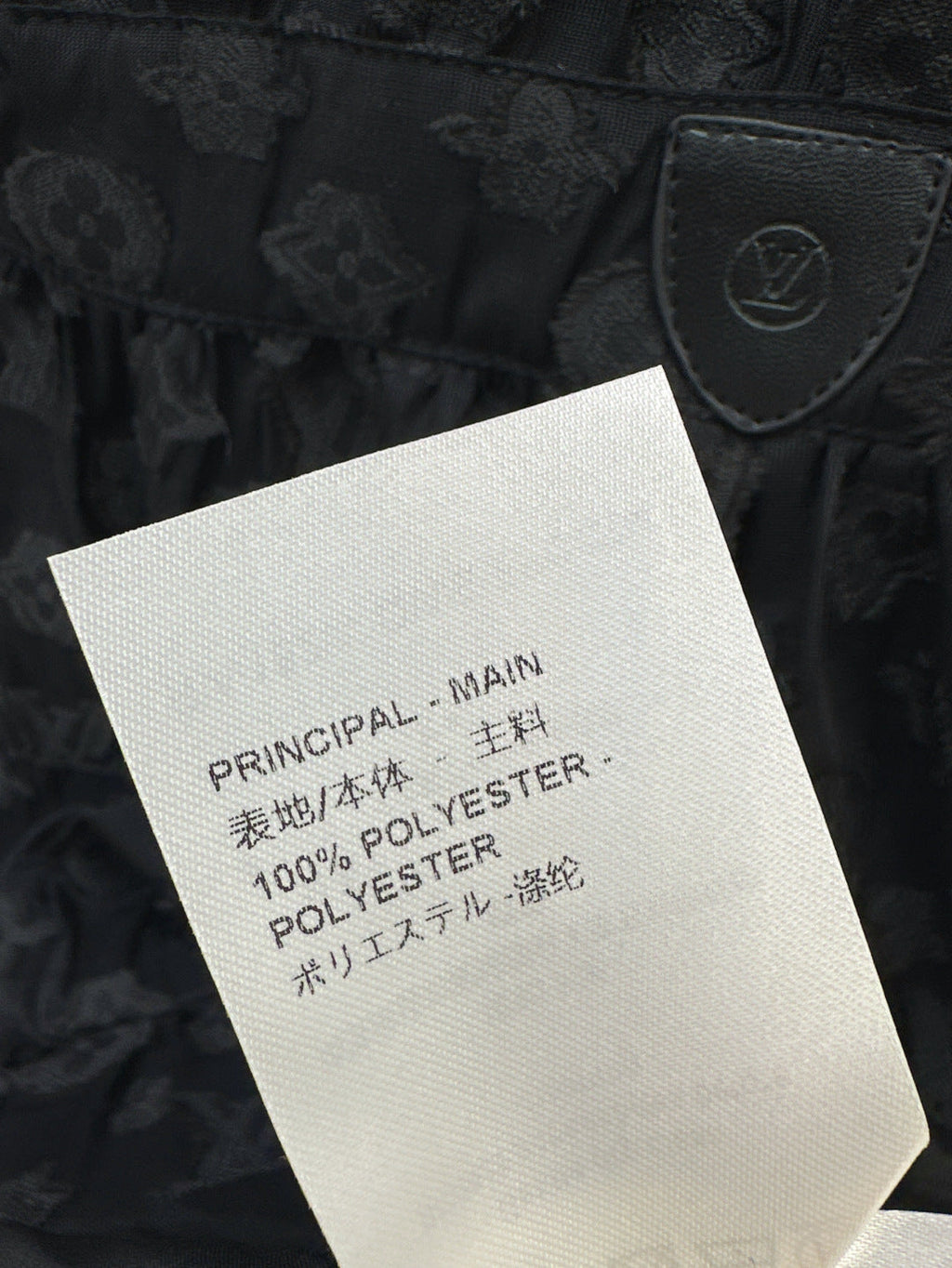 25ss jacquard dress