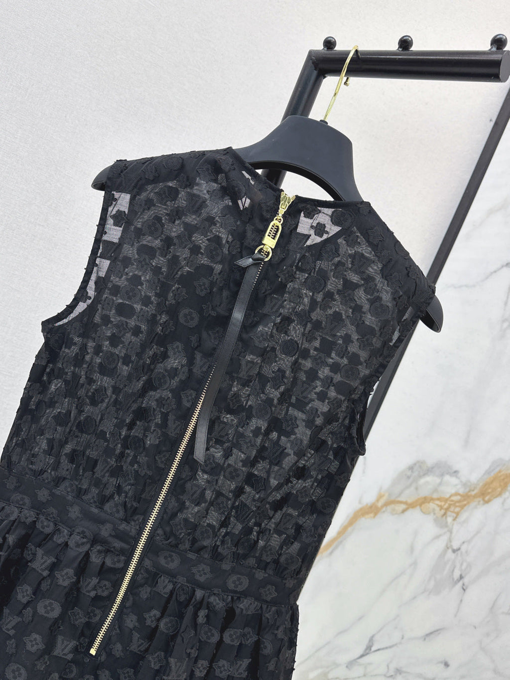 25ss jacquard dress
