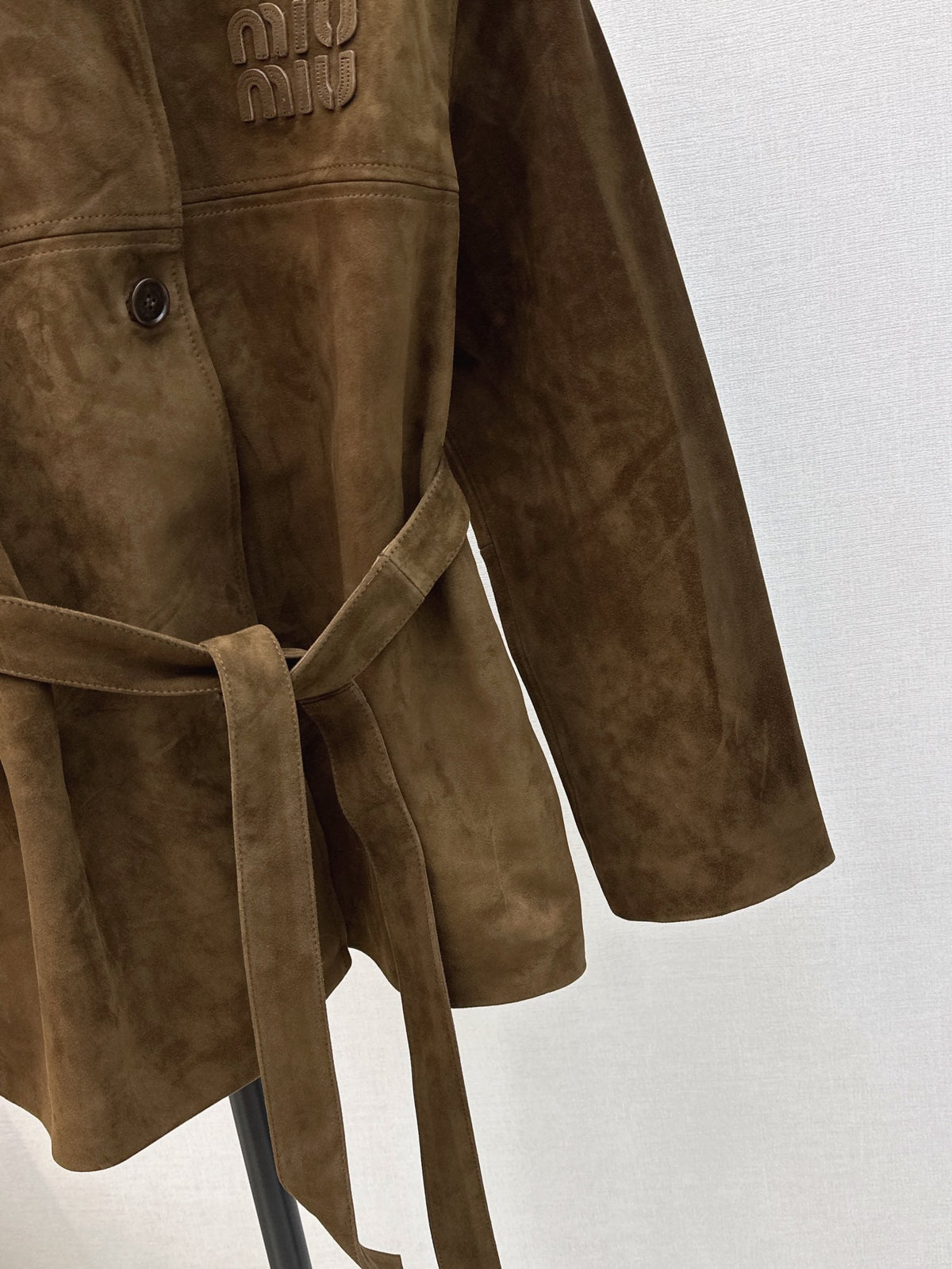 suede jacket