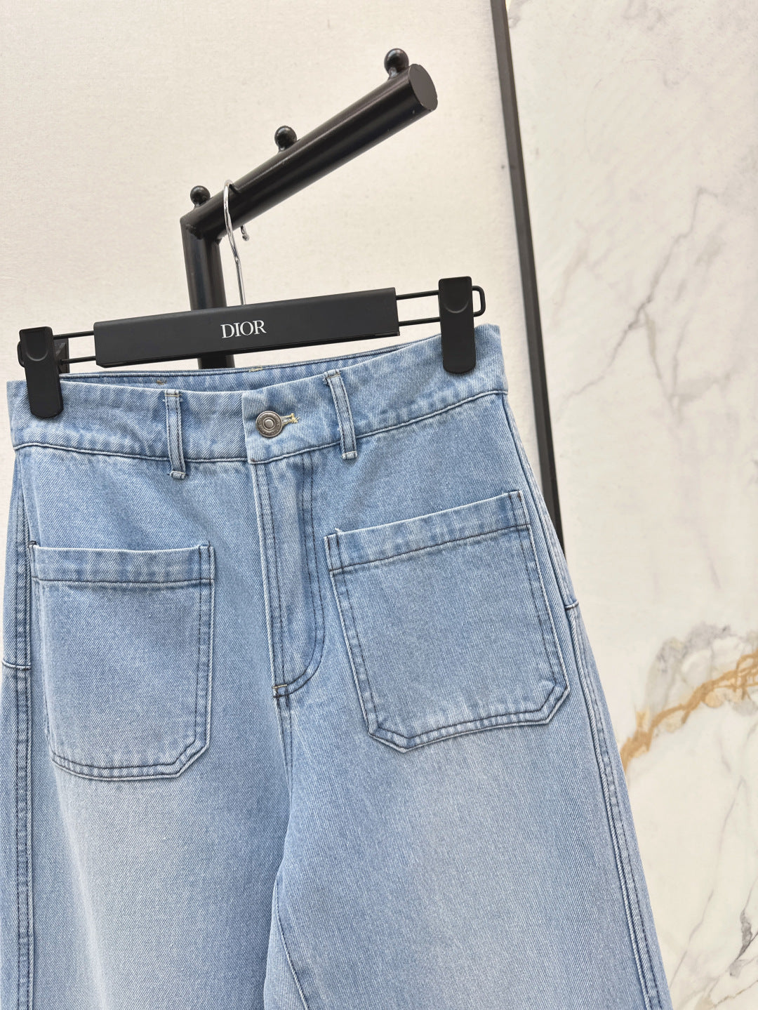 25ss jacquard jeans