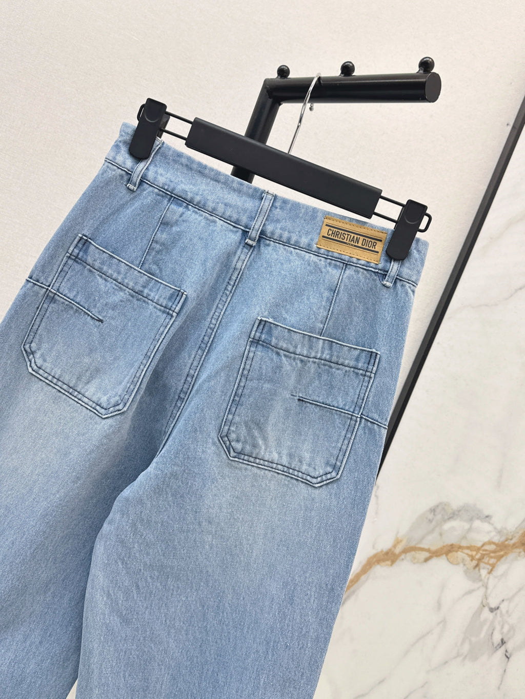 25ss jacquard jeans