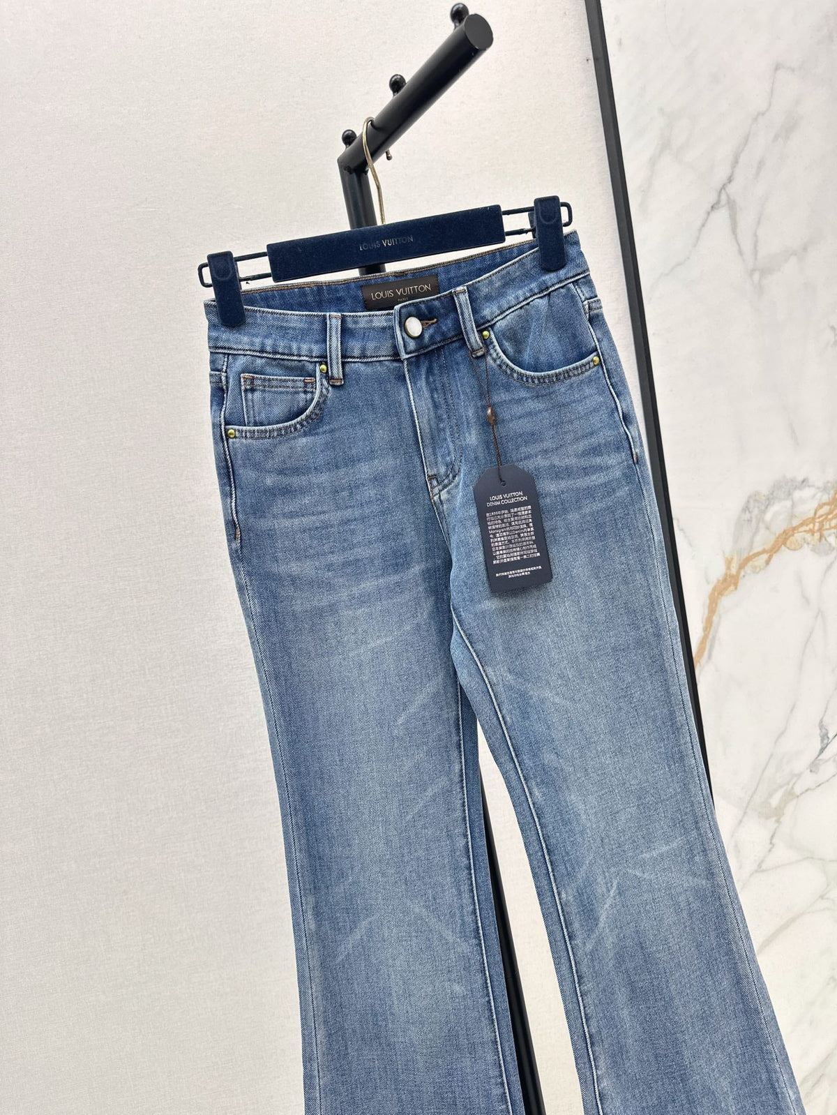 25ss flared jeans
