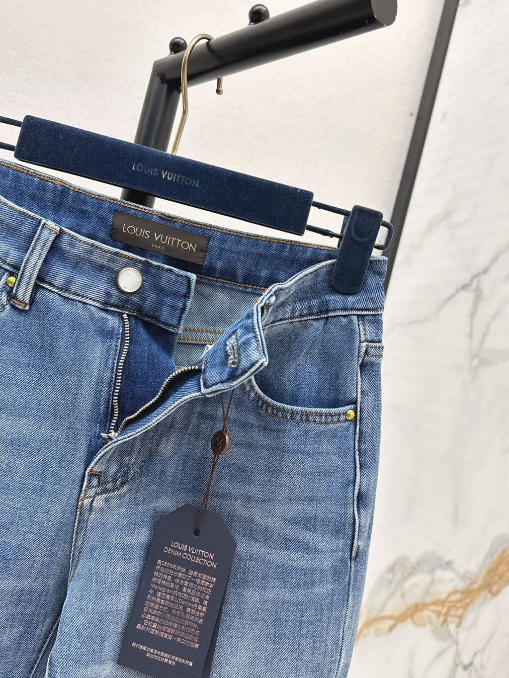 25ss flared jeans