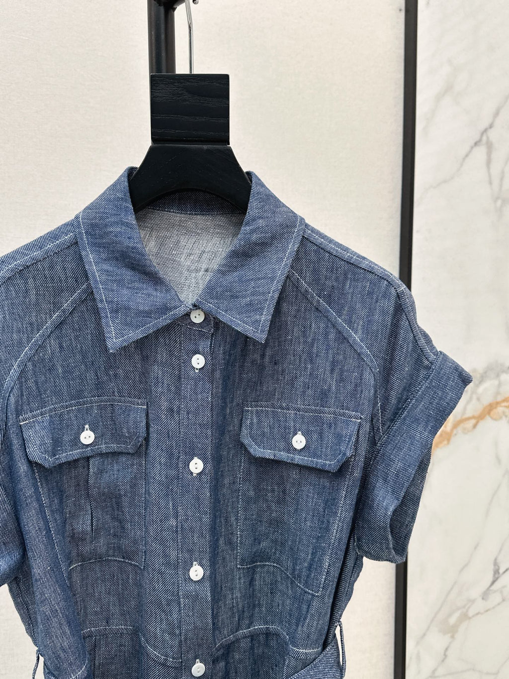 25ss linen dress