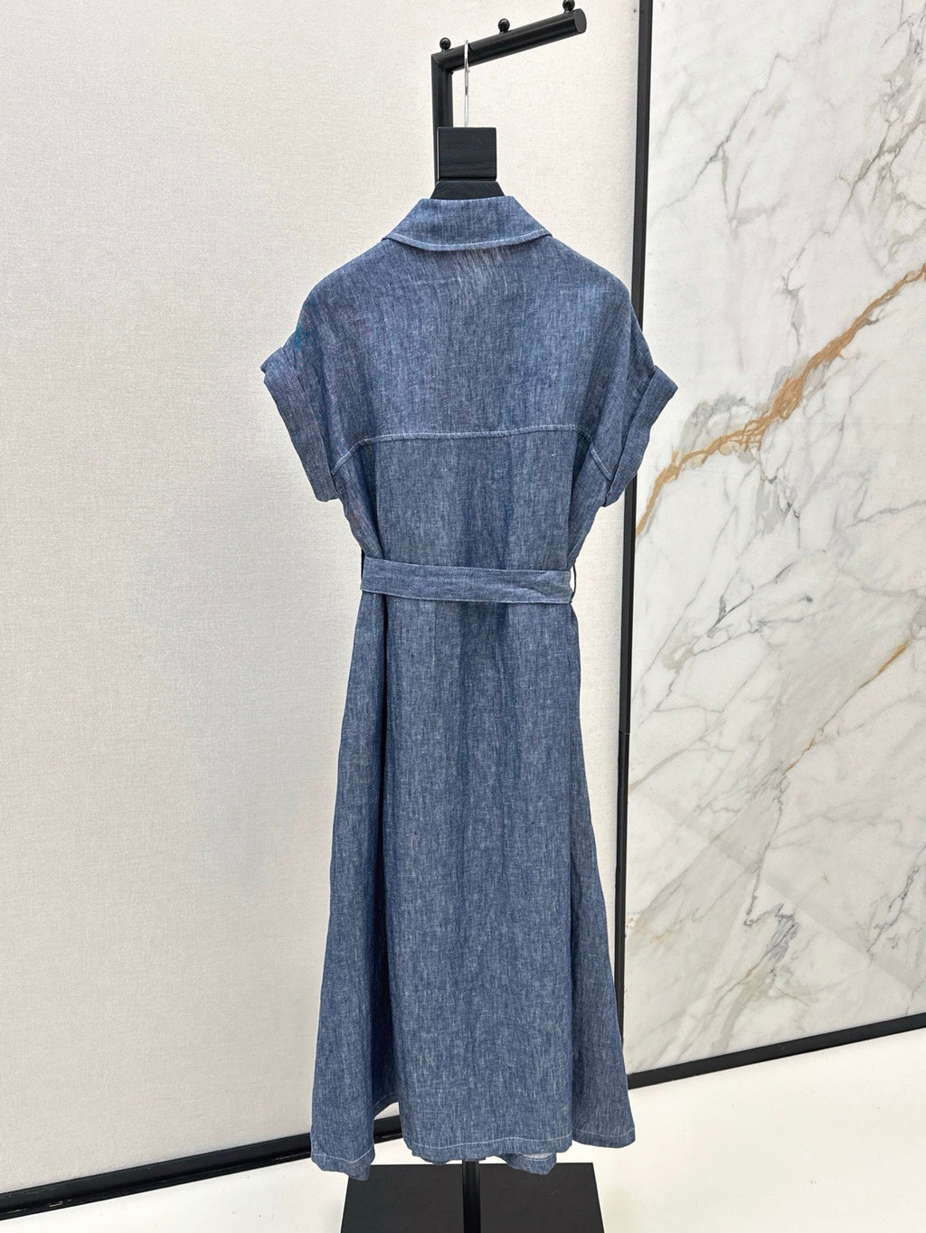 25ss linen dress