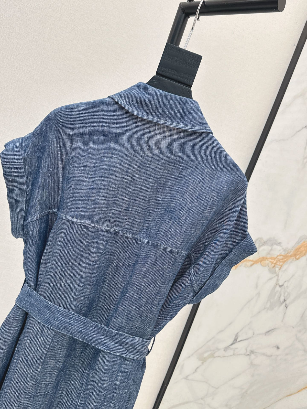 25ss linen dress
