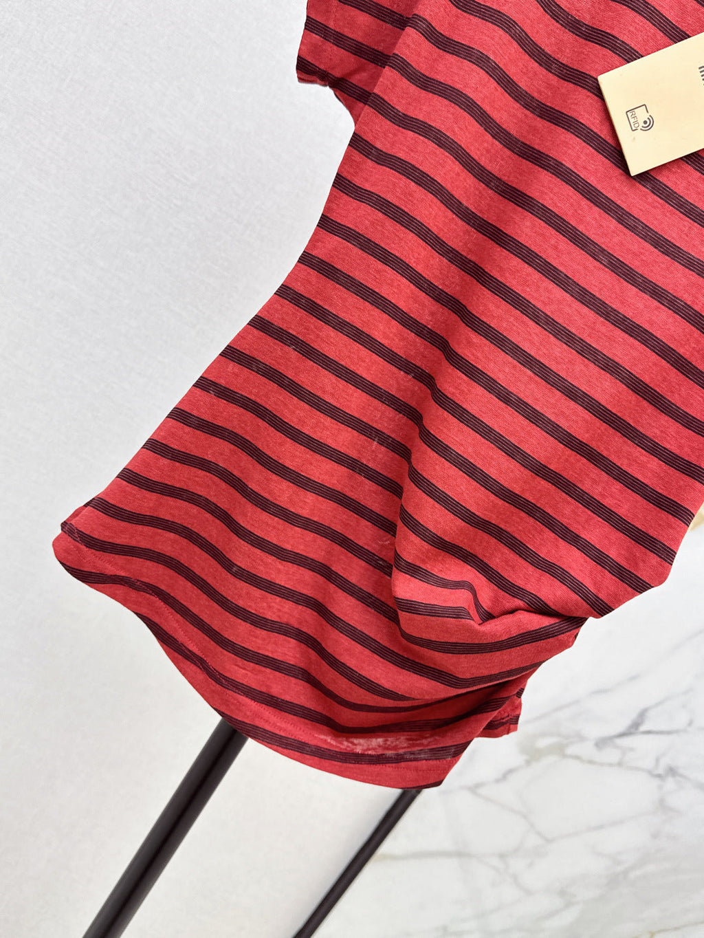 25ss off-shoulder t-shirt