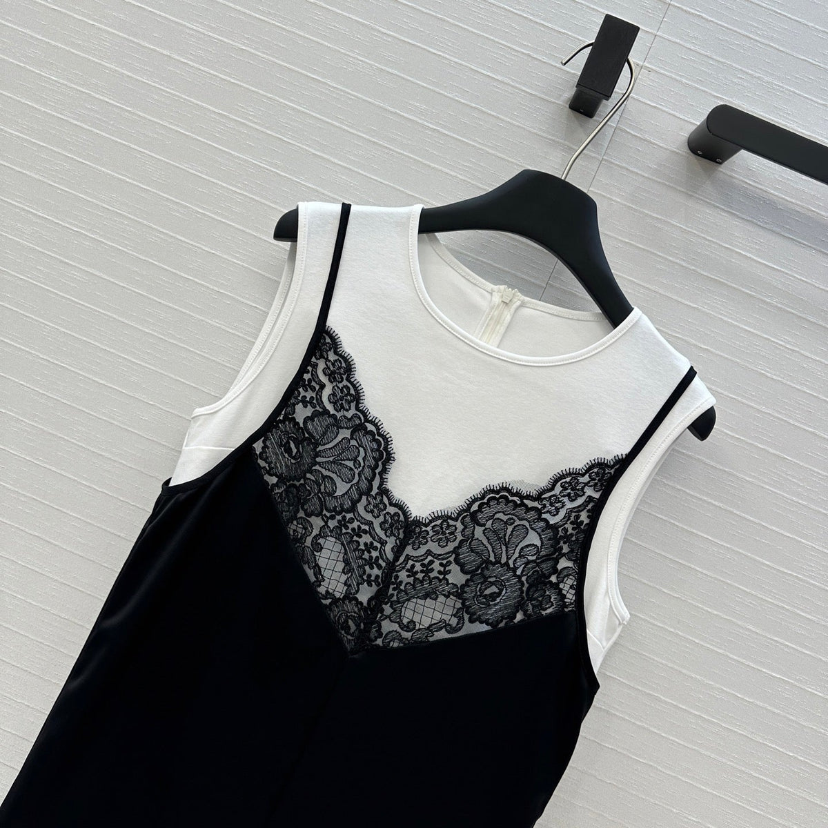 25ss lace dress