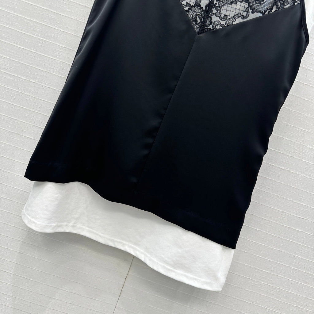 25ss lace dress