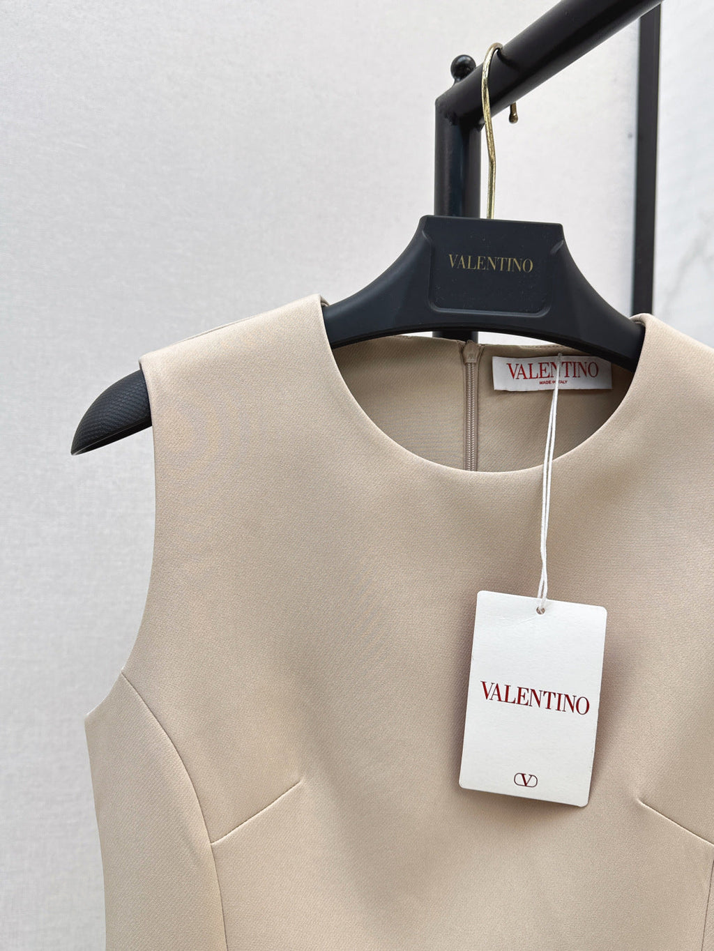 25fw sleeveless dress